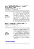 Thành phần hoá học và hoạt tính kháng vi sinh vật của tinh dầu lá loài Bạch châu Đà Lạt (Gaultheria sleumeri Smitinand & P.HHhô)
