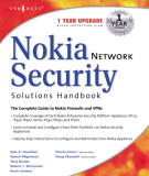 Ebook Nokia security solutions handbook: Part 1