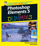 Ebook Photoshop elements 5 for dummies: Part 2