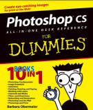 Ebook Photoshop CS all in one desk reference for dummies: Part 1