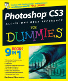 Ebook Photoshop CS3 all in one desk reference for dummies: Part 1