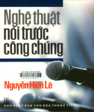 Kỹ năng nói trước công chúng: Phần 1