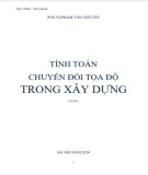 Tính toán chuyển đổi tọa độ trong xây dựng