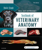 Ebook Textbook of veterinary anatomy (5/E): Part 1