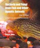 Ebook Bacteria from fish and other aquatic animals - A practical identification manual (2/E): Part 2