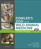 Ebook Fowler's zoo and wild animal medicine current therapy: Part 2
