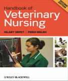 Ebook Handbook of veterinary nursing (2/E): Part 1