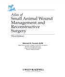 Ebook Atlas of small animal wound management and reconstructive surgery (3/E): Part 2