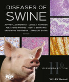 Ebook Diseases of swine (11/E): Part 2