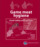 Ebook Game meat hygiene - Food safety and security: Part 2