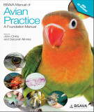 Ebook BSAVA manual of avian practice - A foundation manual: Part 1