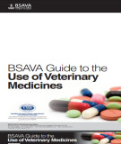 Ebook BSAVA guide to the use of veterinary medicines