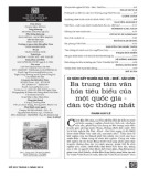 Tạp chí Xưa và Nay: Số 353/2010