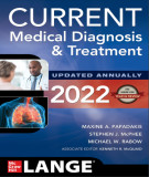 Ebook 2022 CURRENT medical diagnosis and treatment (60/E): Part 2