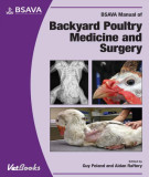 Ebook BSAVA manual of backyard poultry medicine and surgery: Part  1