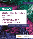 Ebook Mosby's comprehensive review for veterinary technicians (5/E): Part 1