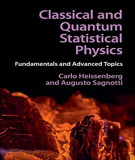 Ebook Classical and quantum statistical physics - Fundamentals and advanced topics: Part 2