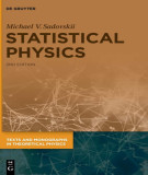 Ebook Statistical physics (2/E): Part 1