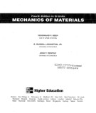 Ebook Mechanics of materials (4/E): Part 1