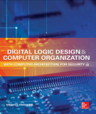 Ebook Digital logic design and computer organization: Part 1