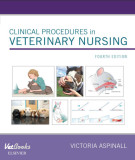 Ebook Clinical procedures in veterinary nursing (4/E): Part 1