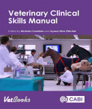 Ebook Veterinary clinical skills manual: Part 2
