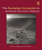 Ebook The routledge companion to animal - Human history: Part 1