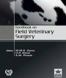 Ebook Handbook on field veterinary surgery: Part 1
