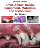 Ebook Small animal dental equipment, materials, and techniques (2/E): Part 2