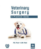 Ebook Veterinary surgery - A practical guide: Part 1