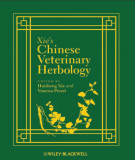 Ebook Xie's Chinese veterinary herbology: Part 2
