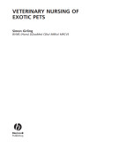 Ebook Veterinary nursing of exotic pets: Part 2