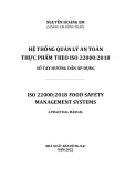 Hệ thống quản lý an toàn thực phẩm theo ISO 22000:2018