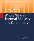 Ebook Who is who in thermal analysis and calorimetry
