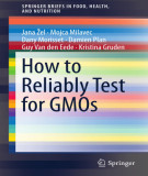Ebook How to reliably test for GMOs