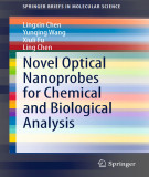 Ebook Novel optical nanoprobes for chemical and biological analysis