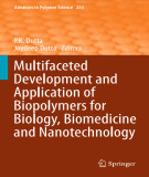Ebook Multifaceted development and application of biopolymers for biology, biomedicine and nanotechnology