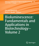 Ebook Bioluminescence: Fundamentals and applications in biotechnology – Volume 2