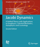 Ebook Jacobi dynamics: A unified theory with applications to geophysics, celestial mechanics, astrophysics and cosmology