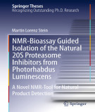 Ebook NMR-bioassay guided isolation of the natural 20S proteasome inhibitors from photorhabdus luminescens: A novel NMR-tool for natural product detection