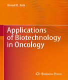 Ebook Applications of biotechnology in oncology
