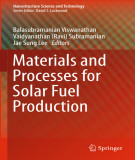 Ebook Materials and processes for solar fuel production