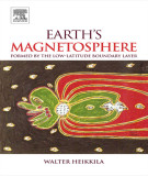 Ebook Earth’s magnetosphere: Formed by the low-latitude boundary layer