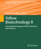 Ebook Yellow biotechnology II: Insect biotechnology in plant protection and industry