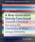 Ebook A new-generation density functional: Towards chemical accuracy for chemistry of main group elements