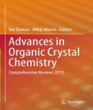 Ebook Advances in organic crystal chemistry: Comprehensive reviews 2015