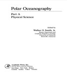 Ebook Polar oceanography - Part A: Physical science