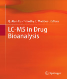 Ebook LC-MS in drug bioanalysis