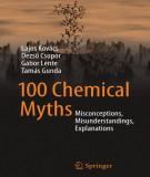 Ebook 100 Chemical myths: Misconceptions, misunderstandings, explanations