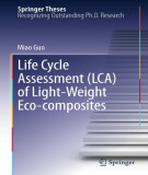 Ebook Life cycle assessment (LCA) of Light-weight eco-composites